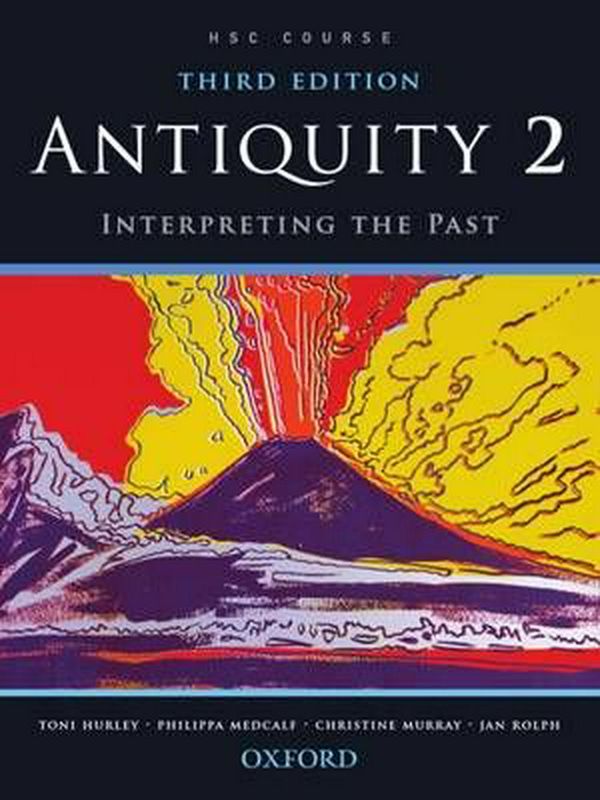 Cover Art for 9780195560275, Antiquity (Paperback) by Hurley, Murray, Medcalf, Rolph