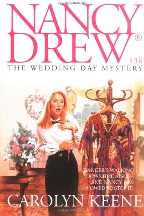 Cover Art for 9780671000509, Wedding Day Mystery by Carolyn Keene