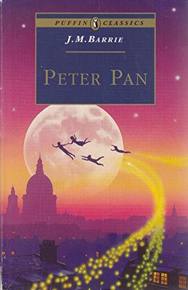 Cover Art for 9780140366747, Peter Pan by J. Barrie