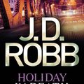 Cover Art for 9780748121816, Holiday In Death: 7 by J. D. Robb