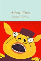 Cover Art for 9781529038224, Animal Farm by George Orwell