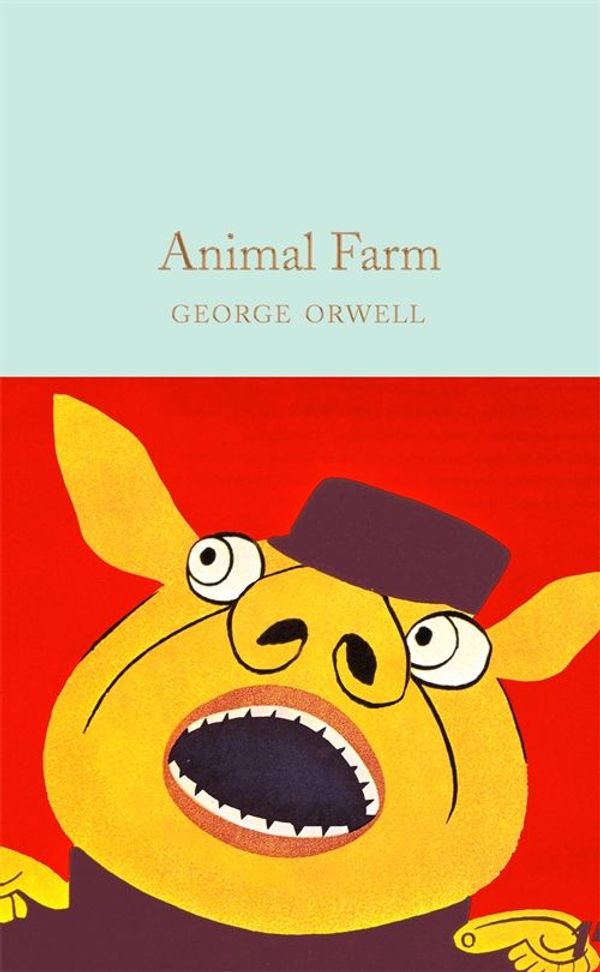 Cover Art for 9781529038224, Animal Farm by George Orwell