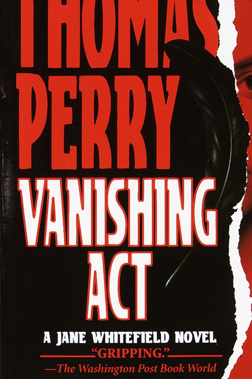 Cover Art for 9780804113878, Vanishing Act by Thomas Perry