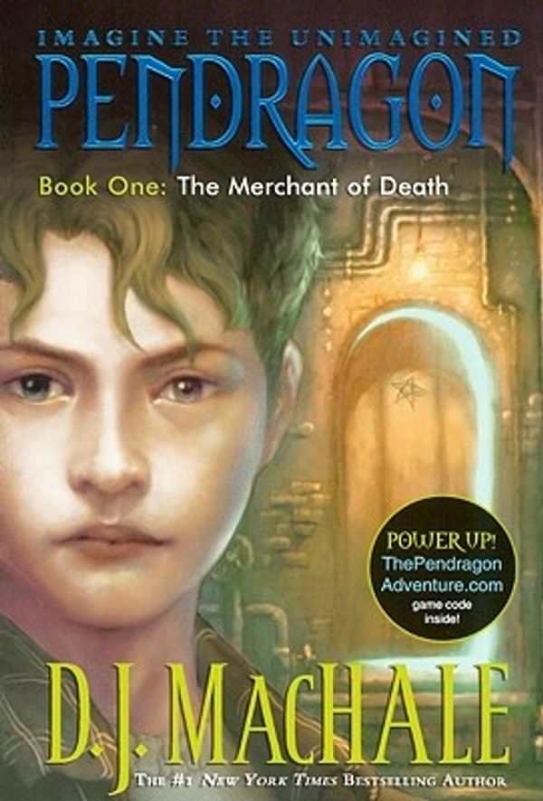 Cover Art for 9780613521444, The Merchant of Death by D. J. MacHale