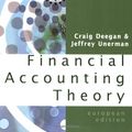 Cover Art for 9780077108960, Financial Accounting Theory. Craig Deegan, Jeffrey Unerman by Craig Deegan