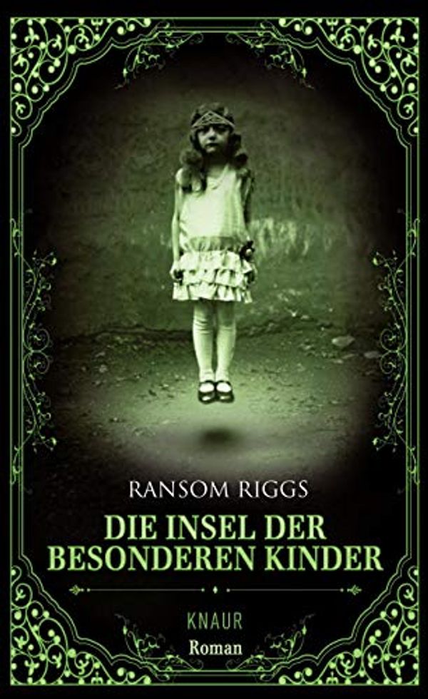 Cover Art for 9783426283684, Die Insel der besonderen Kinder by Ransom Riggs