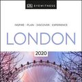 Cover Art for 9780241424056, DK Eyewitness London: 2019 by DK Eyewitness