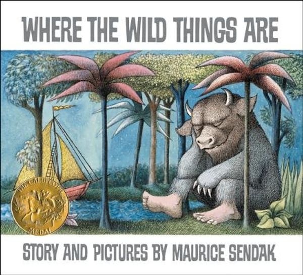 Cover Art for 9780060254933, Where the Wild Things Are by Maurice Sendak