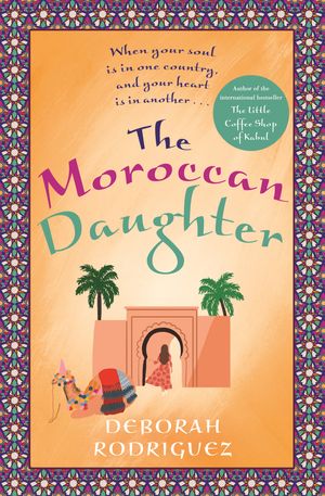 Cover Art for 9780143793625, The Moroccan Daughter by Deborah Rodriguez