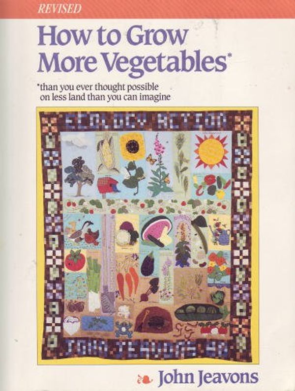 Cover Art for 9780898154153, How to Grow More Vegetables (5th Edition) by John Jeavons