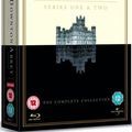 Cover Art for 5050582861273, Downton Abbey Series 1 & 2 (U.K. Import) [Blu-ray] by Unbranded