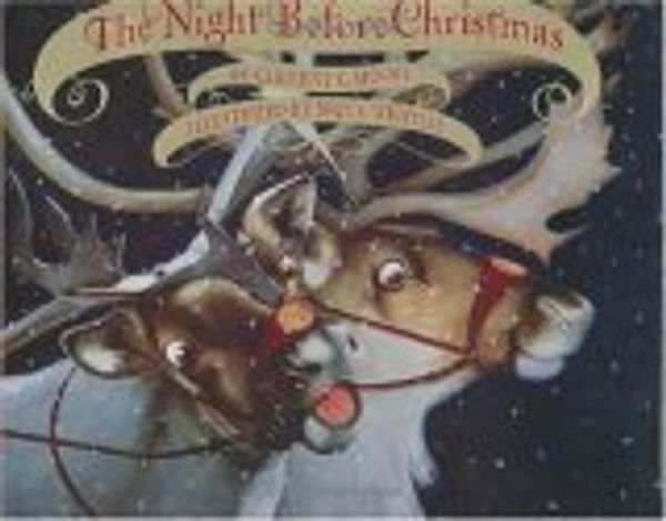 Cover Art for 9780439289740, The Night Before Christmas by Clement C Moore