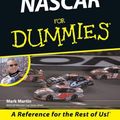 Cover Art for 9780764552199, NASCAR for Dummies by Mark Martin