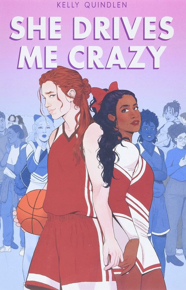 Cover Art for 9781250821126, She Drives Me Crazy by Kelly Quindlen