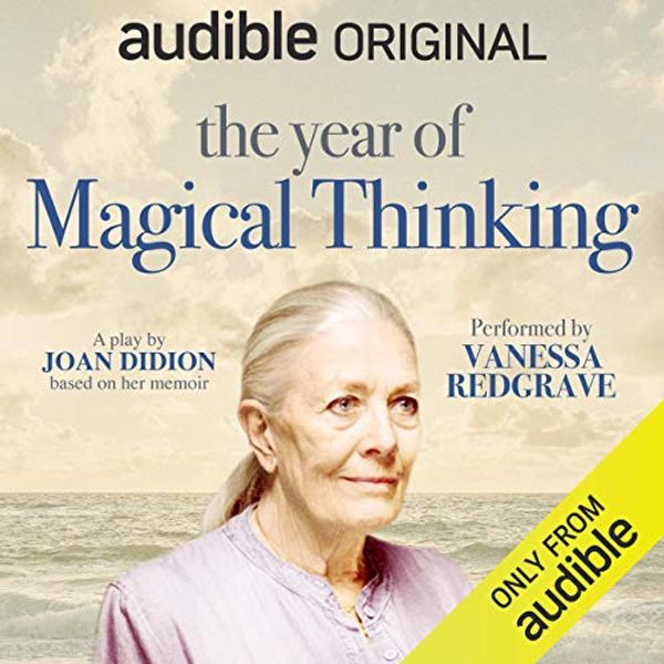 Cover Art for B08DDH56JH, The Year of Magical Thinking by Joan Didion