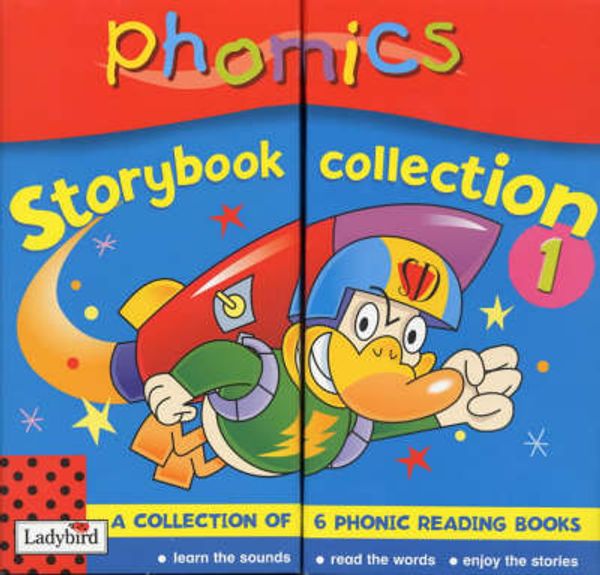 Cover Art for 9780721424736, Storybook Collection 1 (6 Copy): Storybook Collection by Mandy Ross