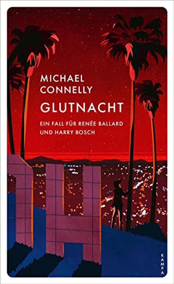 Cover Art for 9783311125617, Glutnacht: Ein Fall für Renée Ballard und Harry Bosch by Michael Connelly