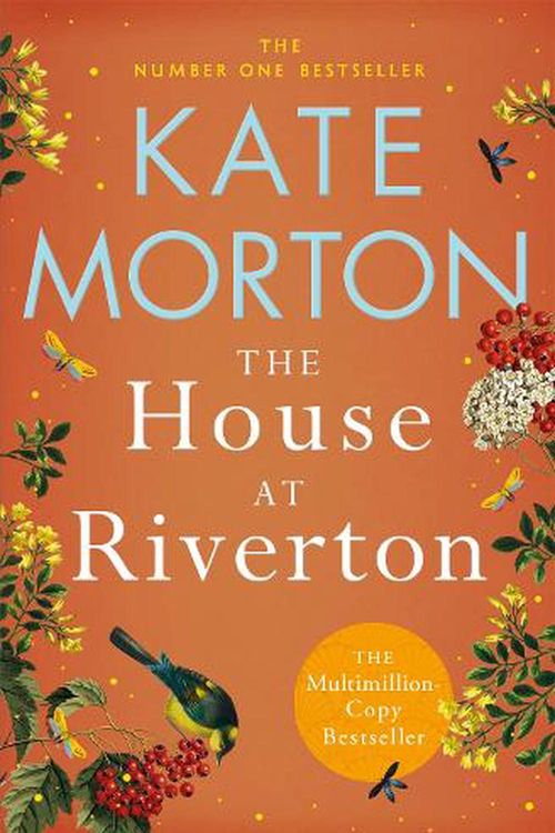 Cover Art for 9781529092158, The House at Riverton by Kate Morton