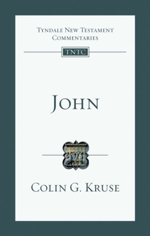 Cover Art for 9780830842346, John by Colin G. Kruse