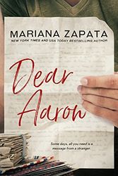 Cover Art for 9780990429265, Dear Aaron by Mariana Zapata