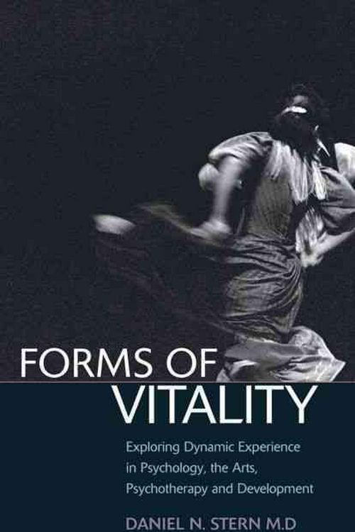 Cover Art for 9780199586066, Forms of Vitality by Daniel N. Stern