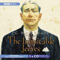 Cover Art for 9780563525523, The Inimitable Jeeves by P. G. Wodehouse