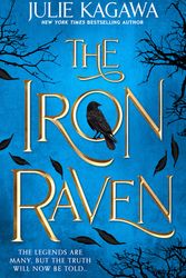 Cover Art for 9781848458284, The Iron Raven by Julie Kagawa