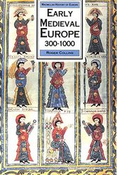Cover Art for 9780333368251, Early Mediaeval Europe, 300-1000 by Roger Collins