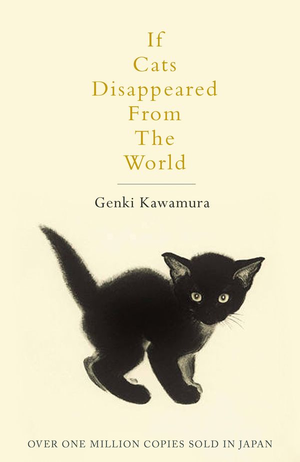 Cover Art for 9781509889174, If Cats Disappeared from the World by Eric Selland