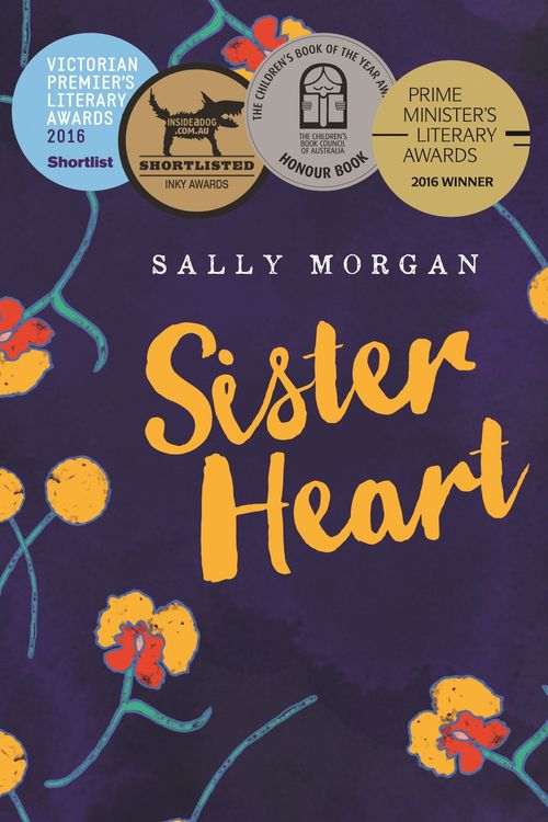 Cover Art for 9781925163131, Sister Heart by Sally Morgan