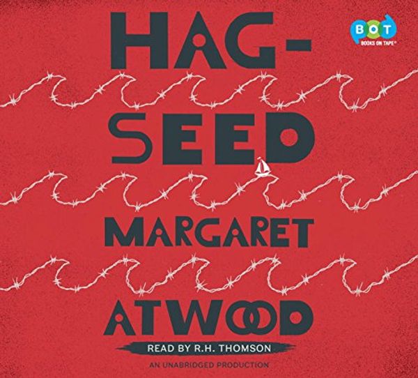 Cover Art for 9780735286597, Hag-Seed by Unknown