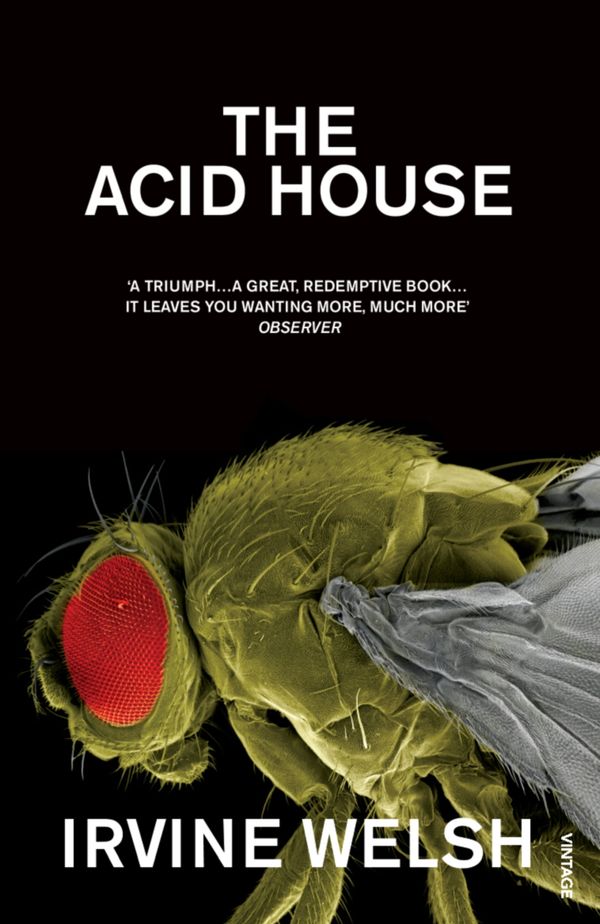 Cover Art for 9781407019376, The Acid House by Irvine Welsh
