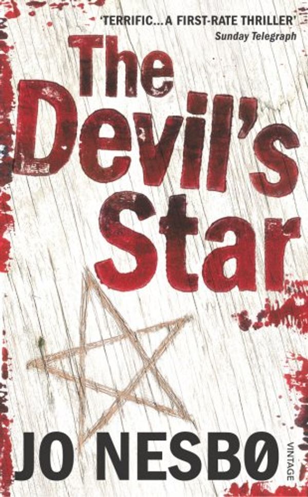 Cover Art for 9780099478539, The Devil's Star by Jo Nesbo