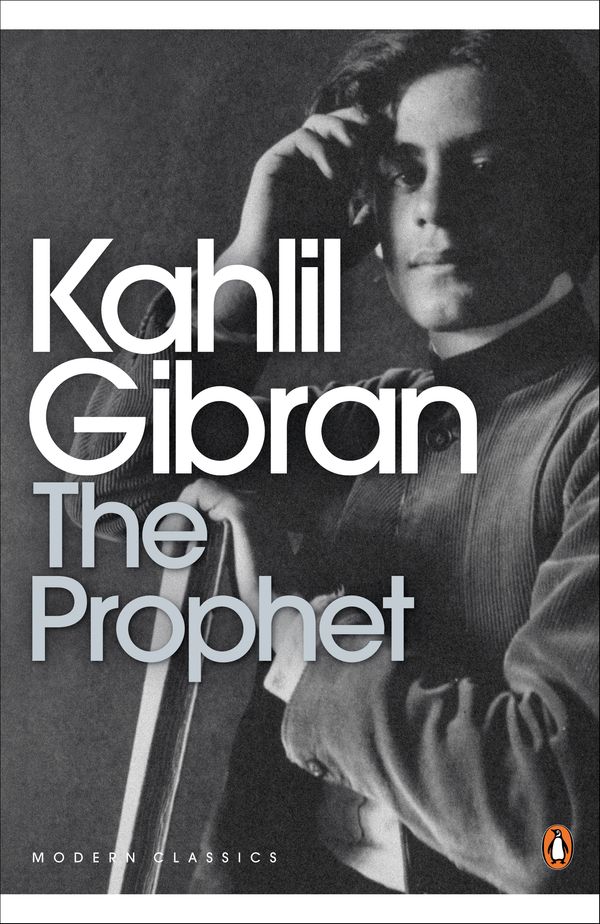 Cover Art for 9780141187013, The Prophet by Kahlil Gibran