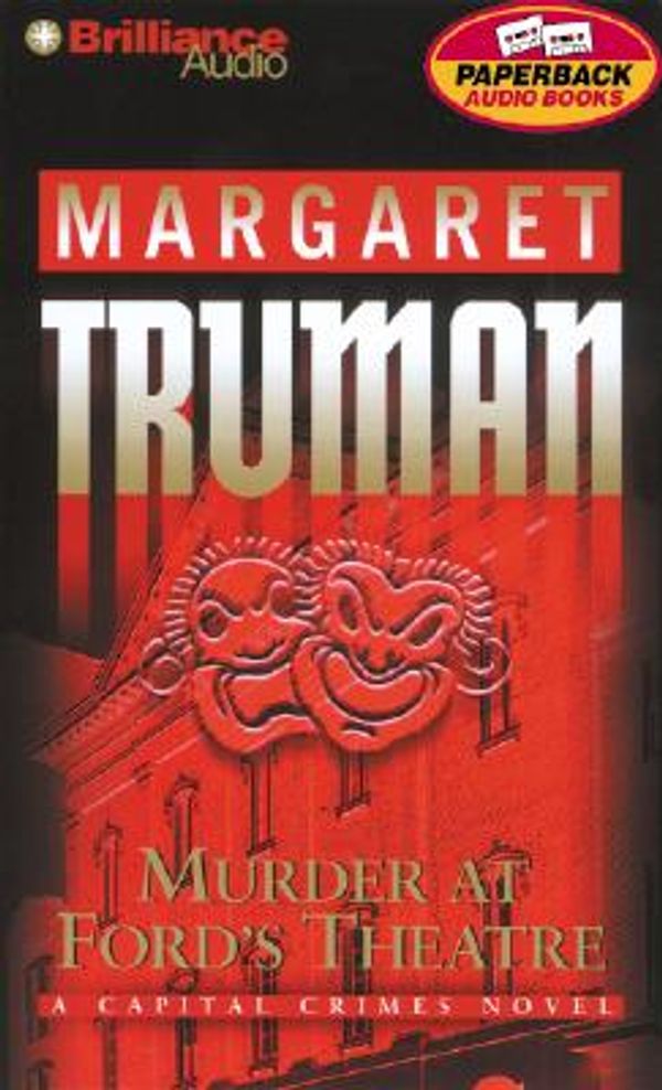 Cover Art for 9781590863503, Murder at Ford's Theatre by Margaret Truman