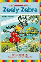 Cover Art for 9781575650234, Zeely Zebra by Barbara deRubertis