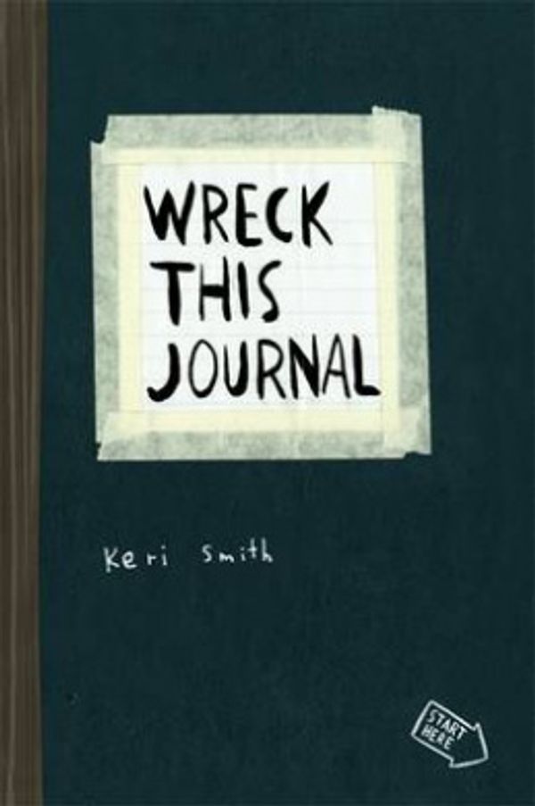 Cover Art for 9780399533464, Wreck This Journal [Paperback] by Keri Smith