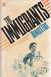 Cover Art for 9780340230268, The Immigrants by Howard Fast