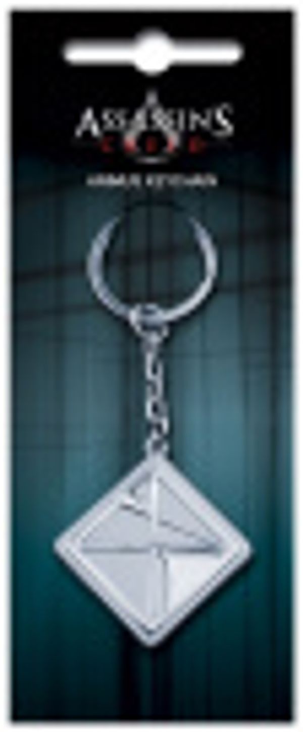 Cover Art for 4260241123166, Assassin's Creed Keychain - Animus Logo by Gaya Entertainment