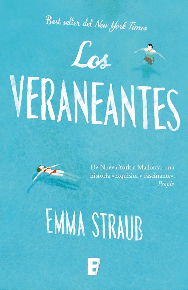 Cover Art for 9788490691144, Los veraneantes by Emma Straub, Isabel Murillo Fort