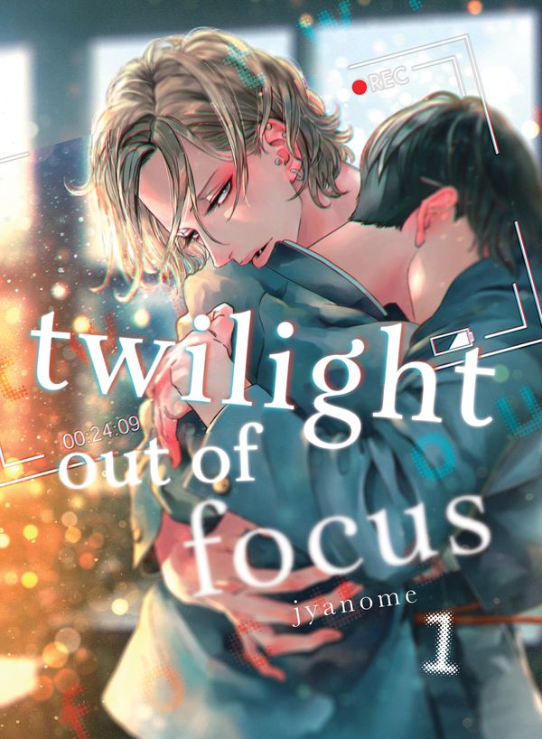 Cover Art for 9781647292331, Twilight Out of Focus 1 by Jyanome