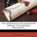 Cover Art for 9781276517102, The Romances of Alexandre Dumas by Alexandre Dumas