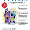 Cover Art for 9780132269933, Core PYTHON Programming by Wesley J. Chun