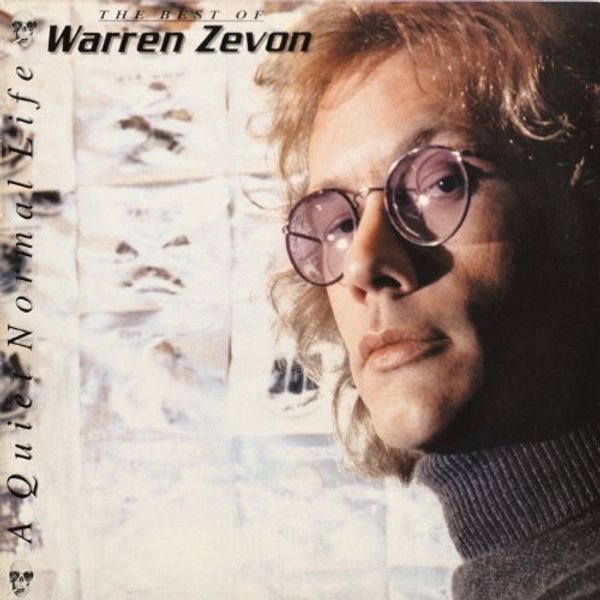 Cover Art for 0884501220576, The Best of Warren Zevon: A Quiet Normal Life by Seven Saturdays Orchestra
