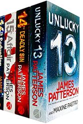 Cover Art for 9789123966615, Women's Murder Club Series 11-18 Collection 8 Books Set By James Patterson (11th Hour, 12th of Never, Unlucky 13, 14th Deadly Sin, 15th Affair, 16th Seduction, 17th Suspect, 18th Abduction) by James Patterson