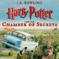 Cover Art for 9780545791328, Harry Potter and the Chamber of SecretsThe Illustrated Edition (Harry Potter, Book 2) by J K Rowling