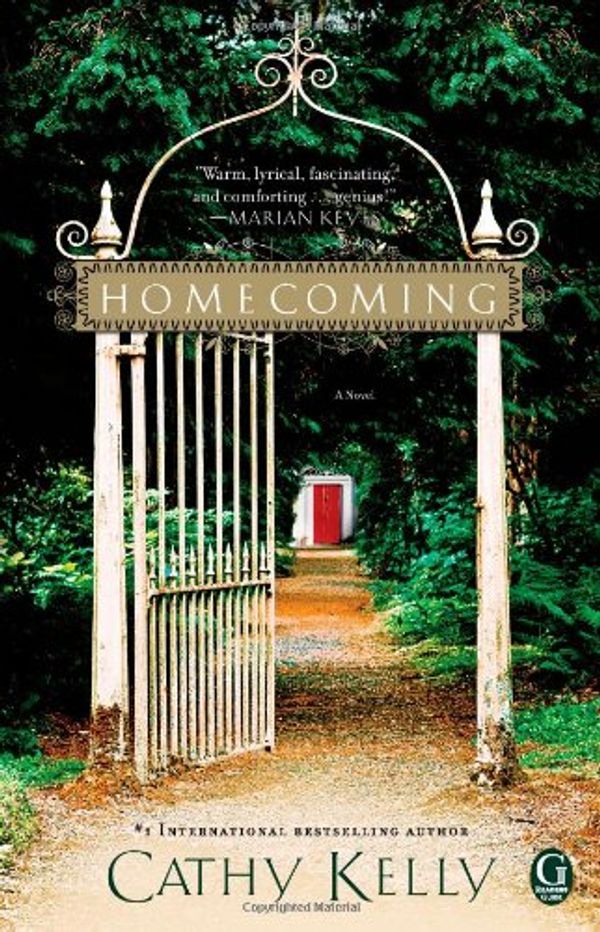 Cover Art for 9780007240449, Homecoming by Cathy Kelly