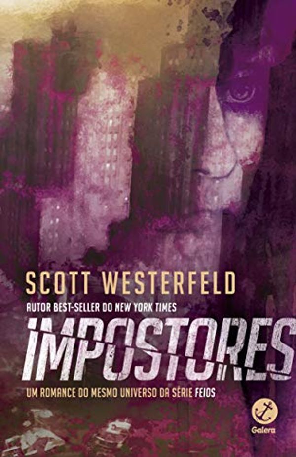 Cover Art for 9788501117038, Impostores (Vol. 1) by Scott Westerfeld