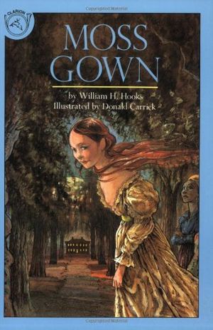 Cover Art for 9780395547939, Moss Gown by William Hooks