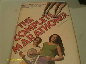 Cover Art for 9780890370971, The Complete marathoner by edited by Joe Henderson